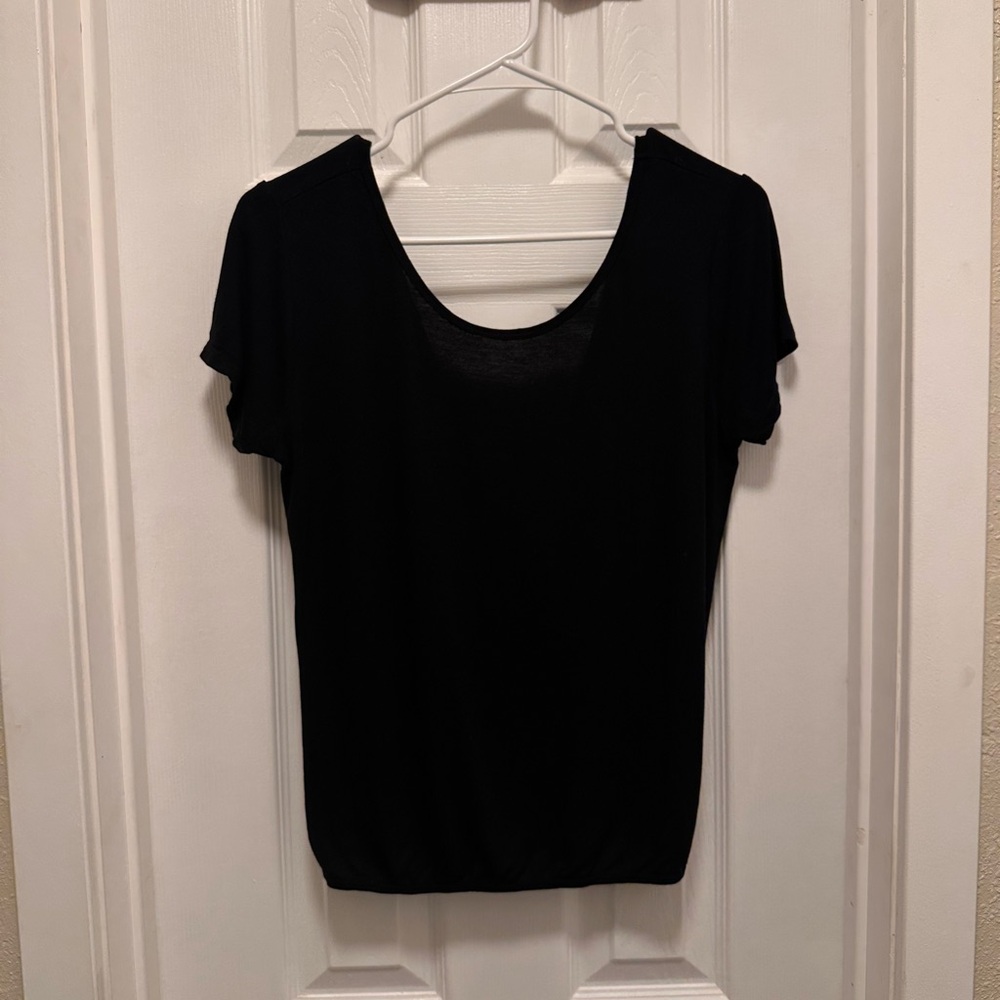 Open Back Top